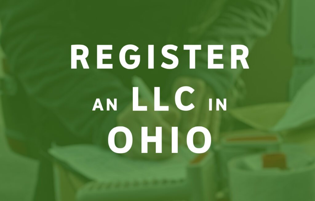 How To Register an LLC in Ohio
